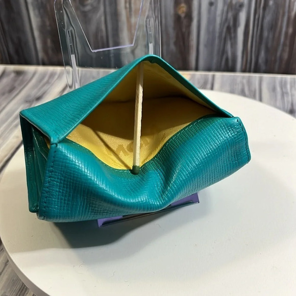 MCM TRIFOLD WALLET IN GUC - Picture 6 of 11